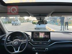 نيسان ألتيما